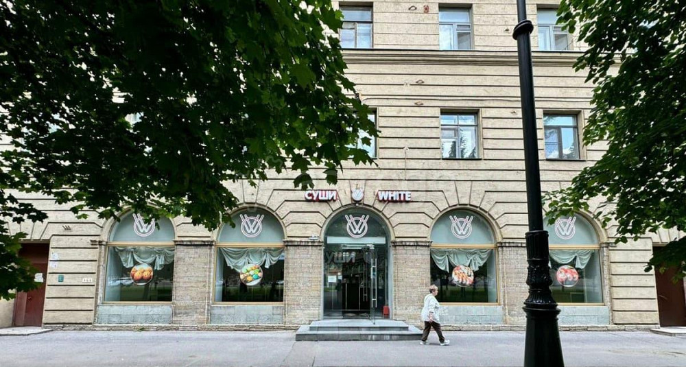 Свободного назначения, 176.8 м2 Санкт-Петербург - изображение 1