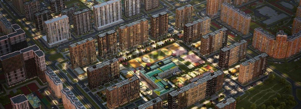 3-комн. квартира, 70.5 м2, 4/17 эт. Балашиха - изображение 5