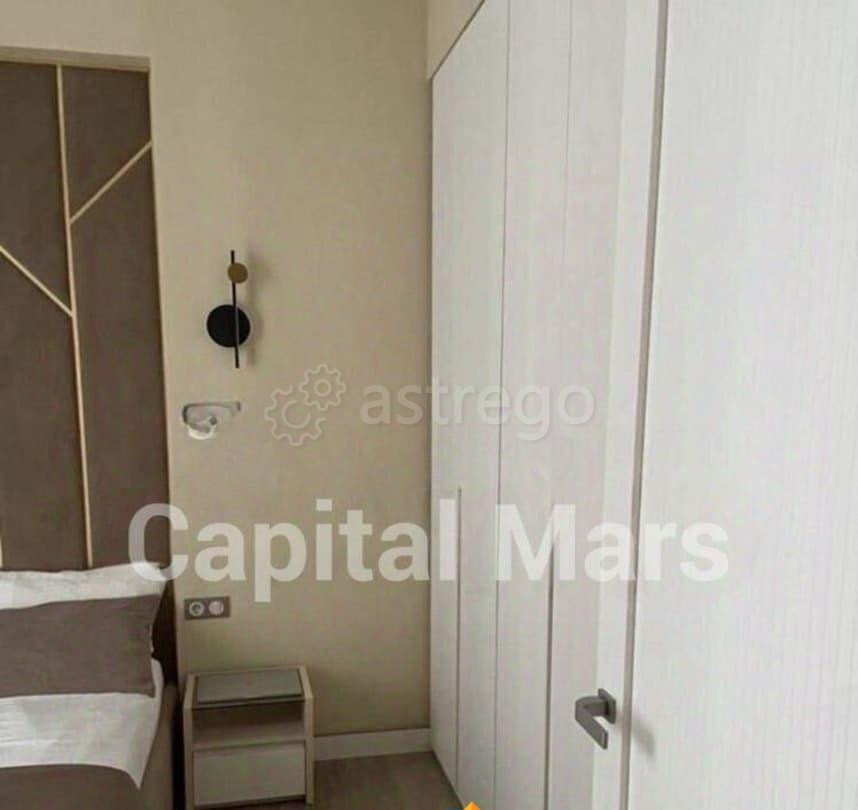 2-комн. квартира, 38 м2, 38/53 эт. Москва - изображение 2