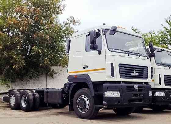 Шасси МАЗ 6312C9-529-012 г/п 22.9т, 6х4 Самара