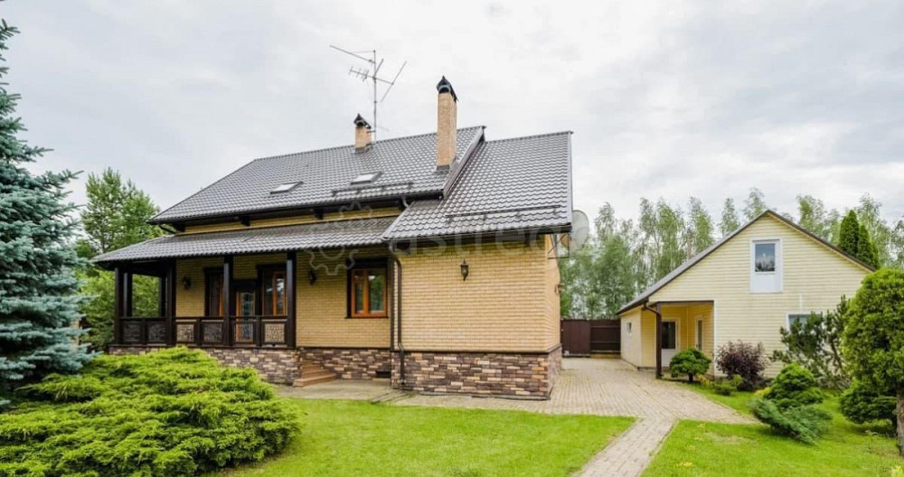 Дом, 253 м2, 15 соток, 3 эт. Москва - изображение 1