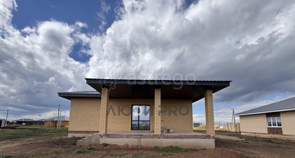 Коттедж, 165 м2, 13 соток, 1 эт. Кармаскалы - изображение 6