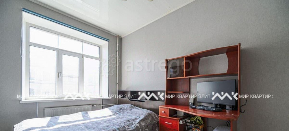 3-комн. квартира, 84 м2, 4/6 эт. Санкт-Петербург - изображение 4