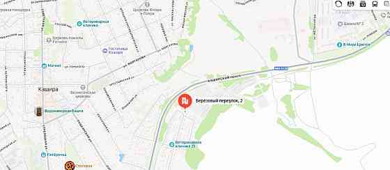 Коммерческий участок, 49.47 га Кашира