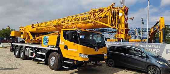 Автокран XCMG XCT25 L5_ S1, грузоподъёмность 25 тонн Краснодар