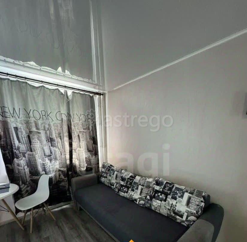 Студия, 22 м2, 3/5 эт. Бийск - изображение 3