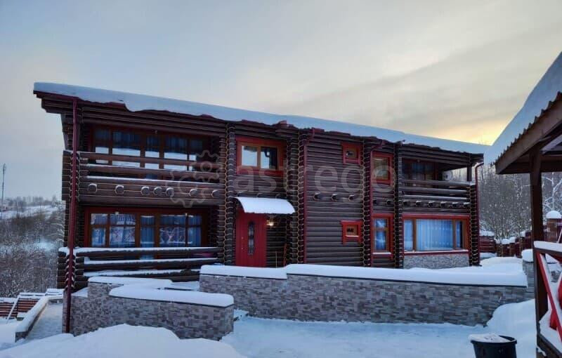 Коттедж, 400 м2 Яхрома - изображение 1