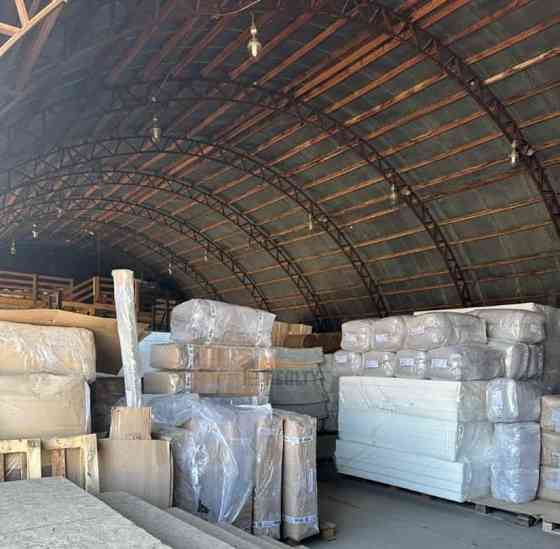 Склад, 400 м2 Лобня