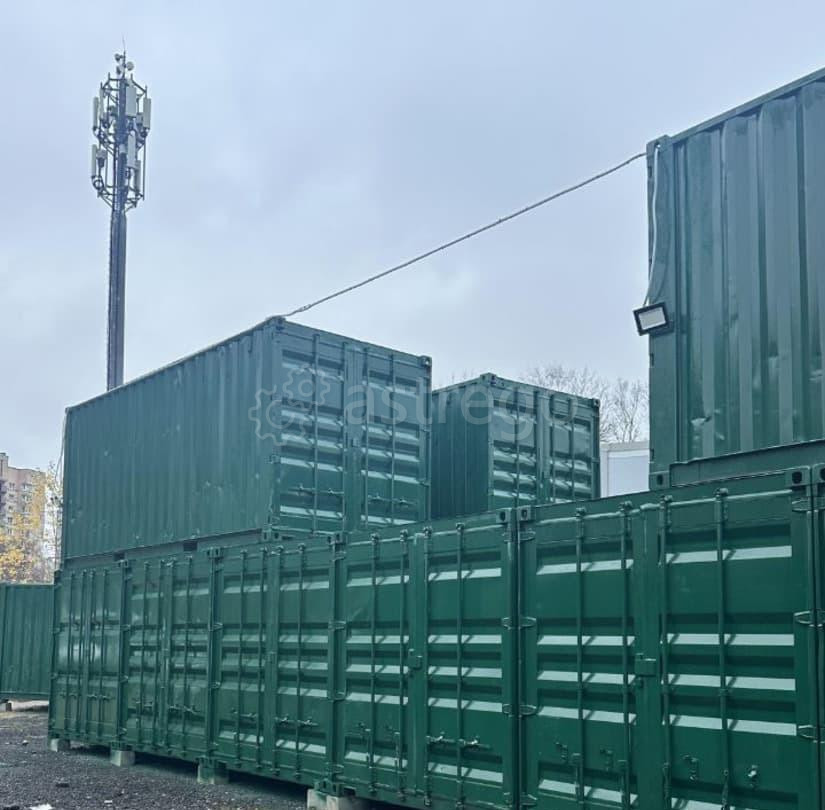 Склад, 30 м2 Санкт-Петербург - изображение 1