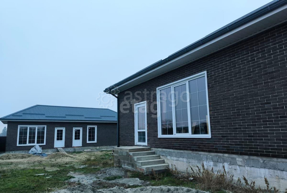 Дом, 126.4 м, 7 соток, 1 эт. Гиагинская - изображение 2