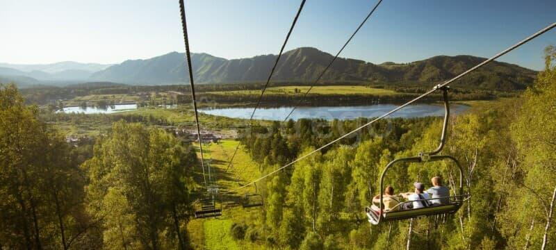 Земля под ИЖС, 4 га Алтайское - изображение 4