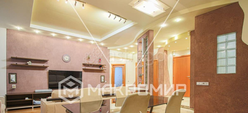 4-комн. квартира, 107 м2, 1/4 эт. Санкт-Петербург - изображение 4