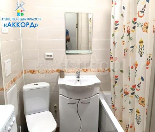 Студия, 26 м2, 13/25 эт. Барнаул - изображение 6