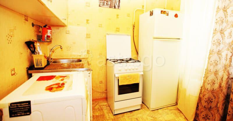 1-комн. квартира, 31 м2, 1/9 эт. Москва - изображение 5