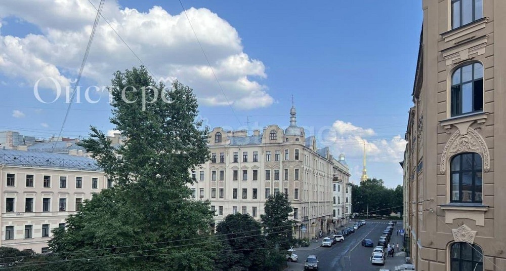 3-комн. квартира, 86 м2, 3/5 эт. Санкт-Петербург - изображение 7