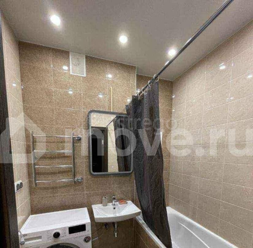 1-комн. квартира, 40 м2, 7/23 эт. Москва - изображение 2