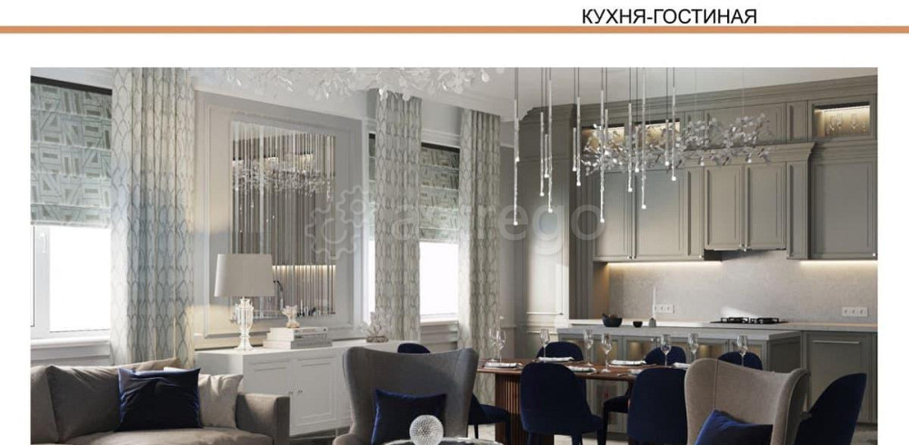 Дом, 257 м2, 6 соток, 3 эт. Москва - изображение 7