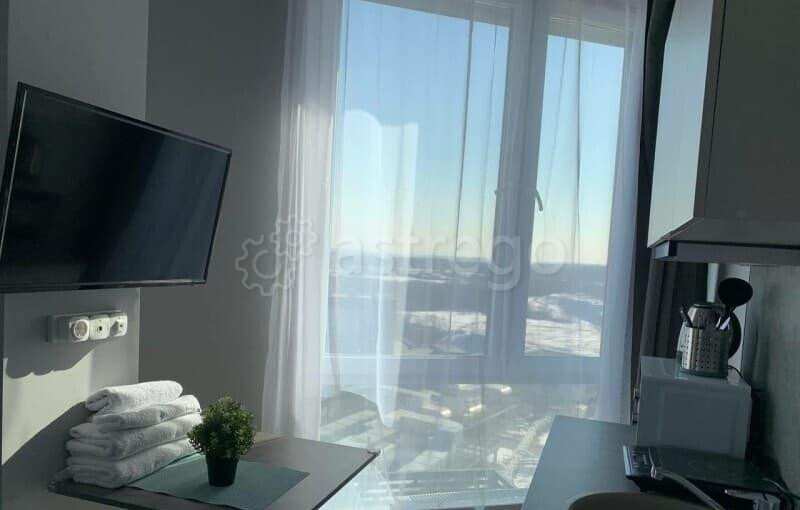 Студия, 11 м2, 8/16 эт. Видное - изображение 7