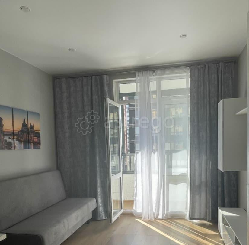 Студия, 25 м2, 6/16 эт. Москва - изображение 7