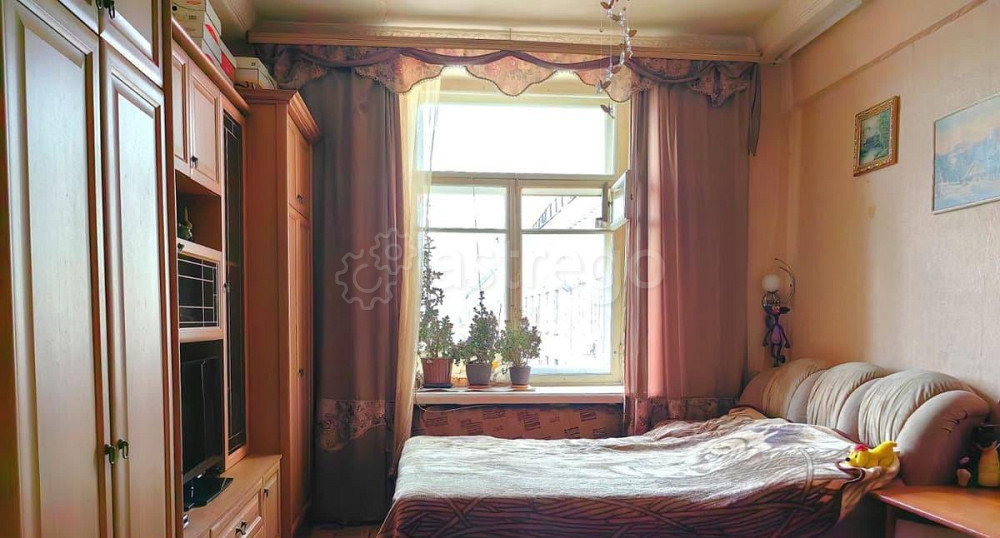 Комната, 16.1 м2, 12/13 эт. Москва - изображение 1