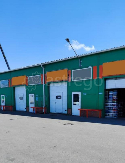 Склад, 72 м2 Красноярск - изображение 1