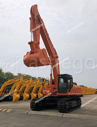 Экскаватор гусеничный Lonking CDM6490, 2024 Казань - изображение 1