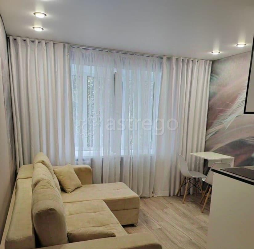 Студия, 16 м2, 3/5 эт. Рубцовск - изображение 7