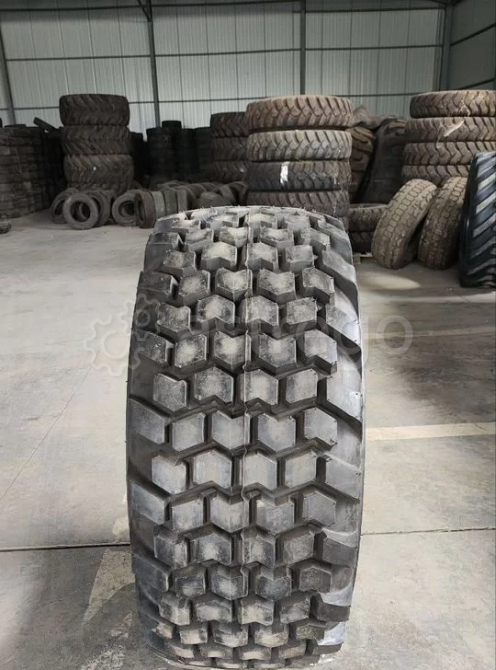 Шины на экскаватор-погрузчик 19.5L-24 (500/70-24) 12PR Armour Lande TI200 Челябинск - изображение 1