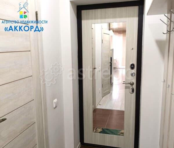 Студия, 26 м2, 13/25 эт. Барнаул - изображение 4