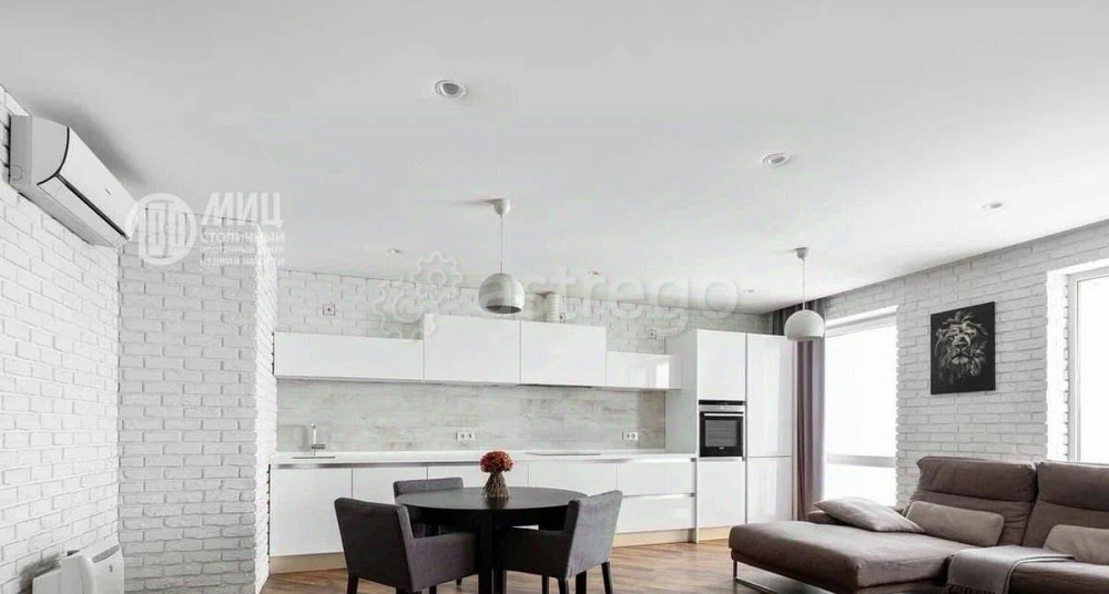 3-комн. квартира, 100 м2, 13/14 эт. Балашиха - изображение 4