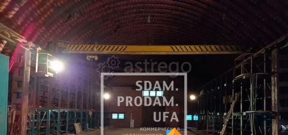Склад, 470 м2 Уфа - изображение 2