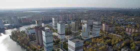 3-комн. квартира, 72 м2, 11/25 эт. Пушкино