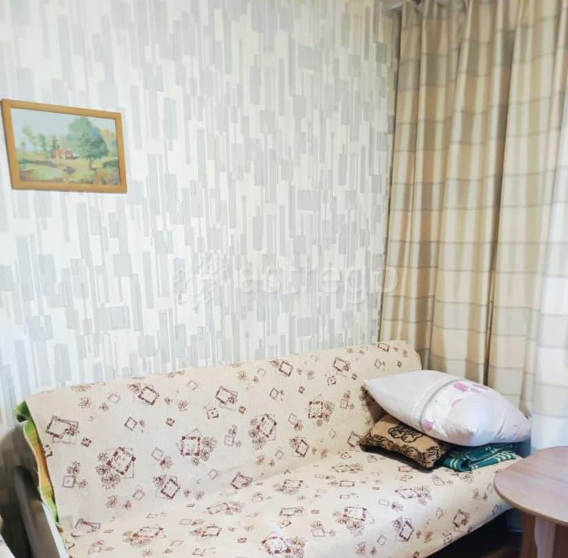 Студия, 18 м2, 1/11 эт. Красноярск - изображение 6