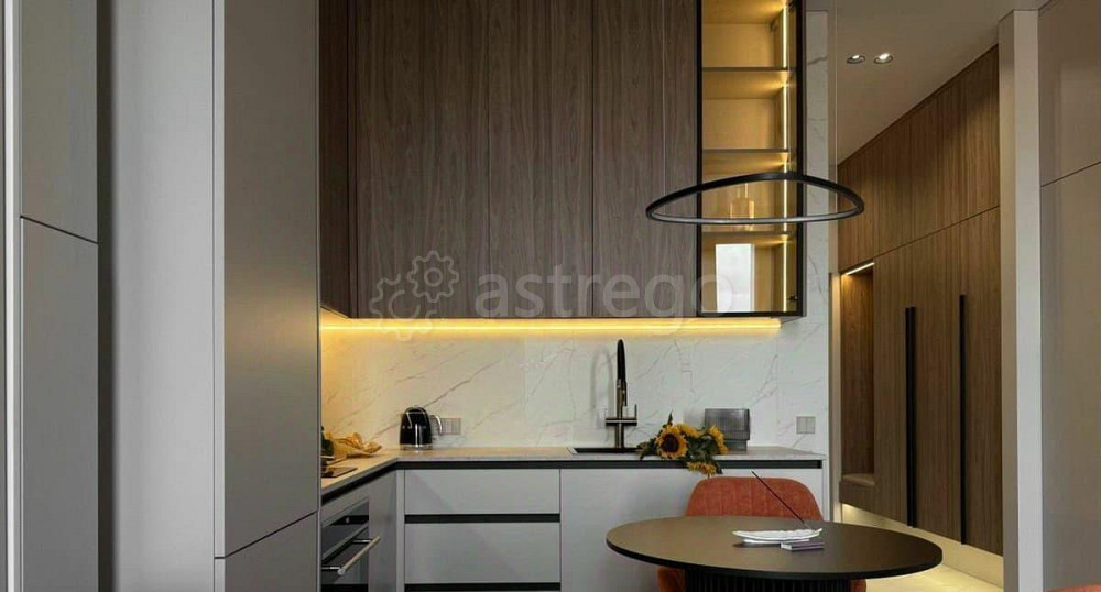 Студия, 30 м2, 10/41 эт. Москва - изображение 6