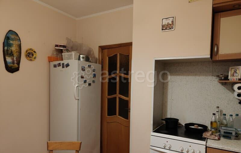 3-комн. квартира, 74.7 м2, 10/17 эт. Москва - изображение 4