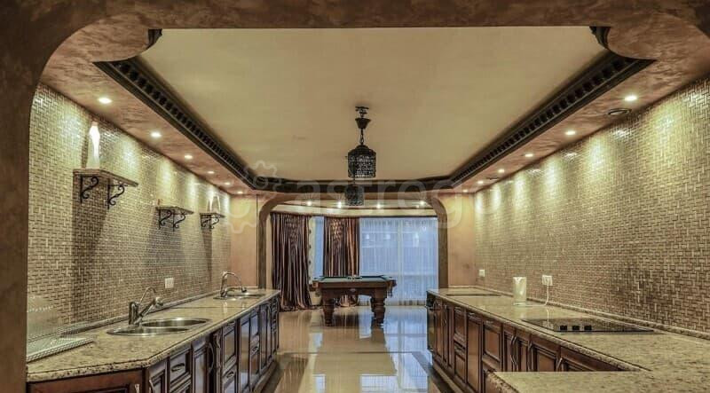 Коттедж, 600 м2 Москва - изображение 9