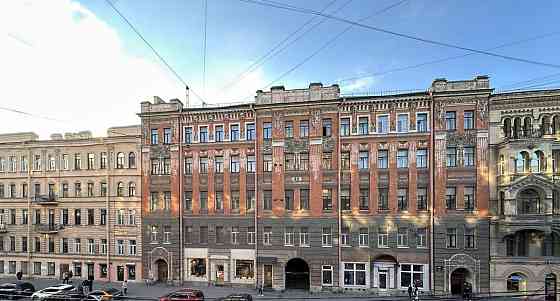 4-комн. апарт-ы, 139.1 м2, 3/7 эт. Санкт-Петербург