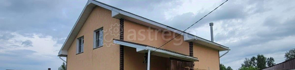 Дом, 95.3 м2, 11 соток, 2 эт. Шаховская - изображение 1