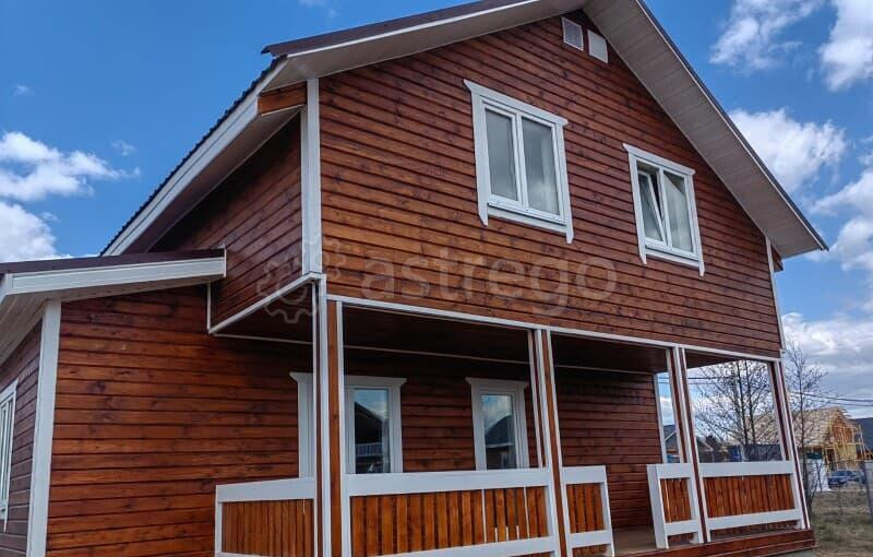 Дом, 160 м2, 9 соток Наро-Фоминск - изображение 1