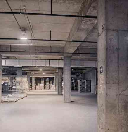 Склад, 1720 м2 Дзержинский