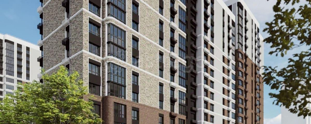 3-комн. квартира, 90.2 м2, 1/10 эт. Барнаул - изображение 2