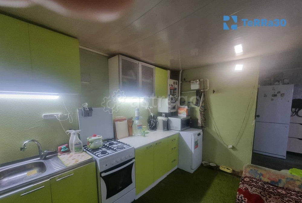3-комн. квартира, 48.5 м2, 2/2 эт. Астрахань - изображение 3