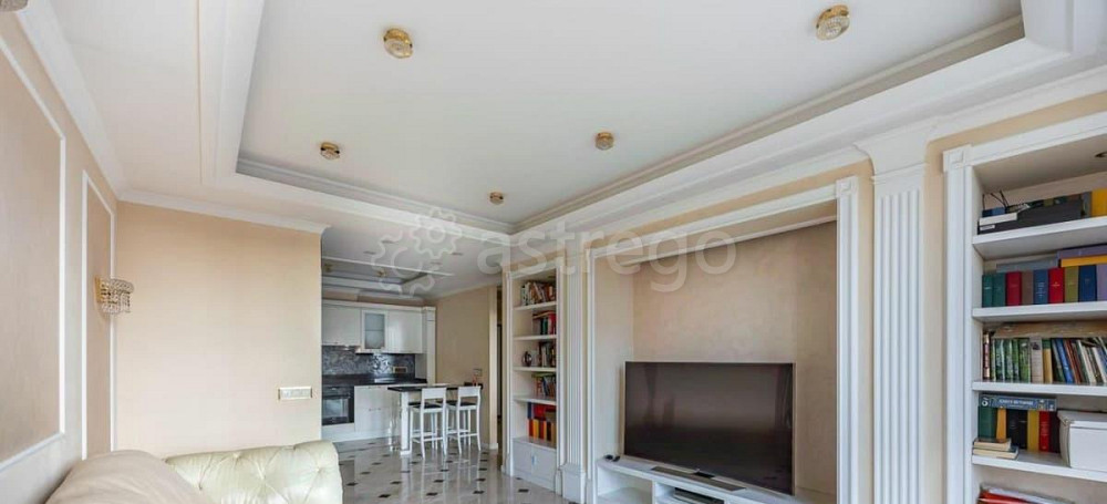 3-комн. квартира, 81 м2, 11/22 эт. Москва - изображение 7