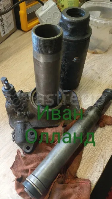 Ремонт Гидравлических Домкратов Саратов - изображение 2