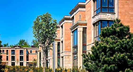 Таунхаус, 400.6 м2, 3 эт. Москва