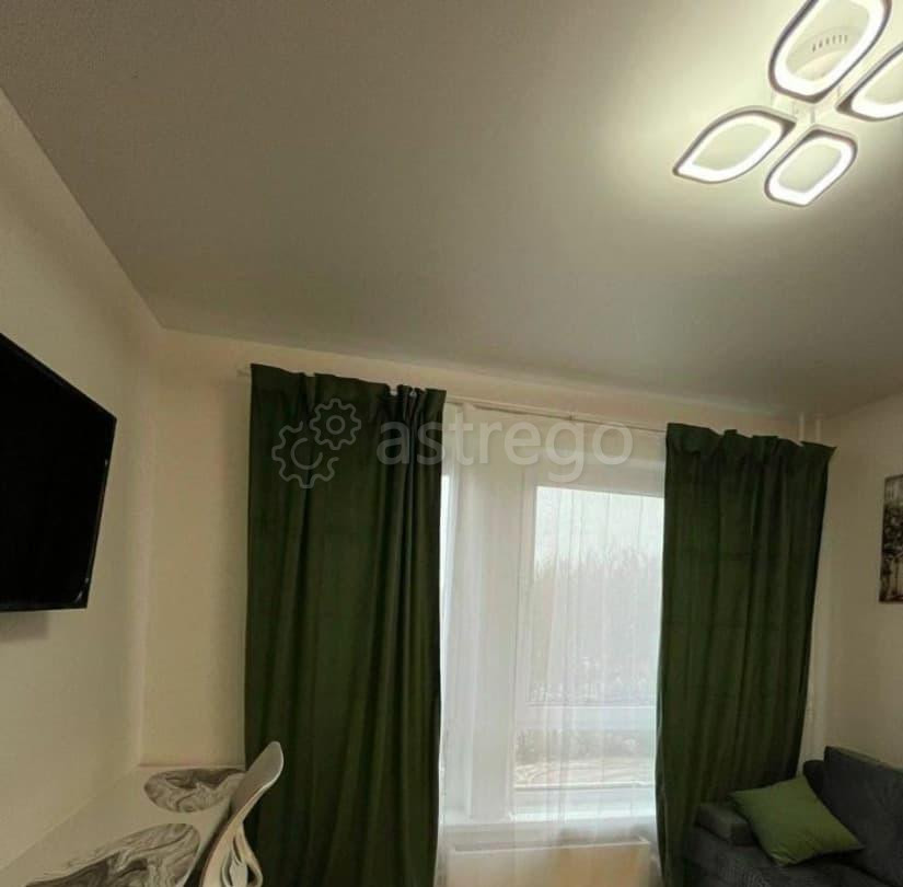 Студия, 20 м2, 5/14 эт. Москва - изображение 4