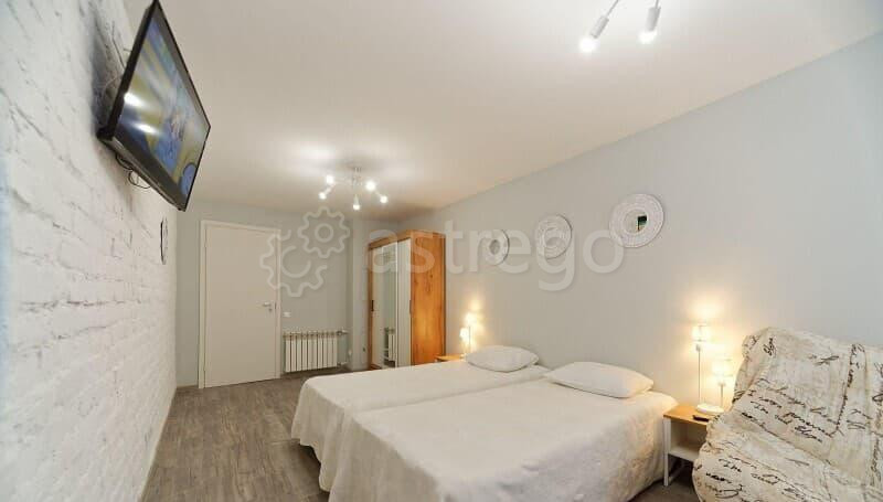 1-комн. квартира, 40 м2, 1/5 эт. Санкт-Петербург - изображение 5