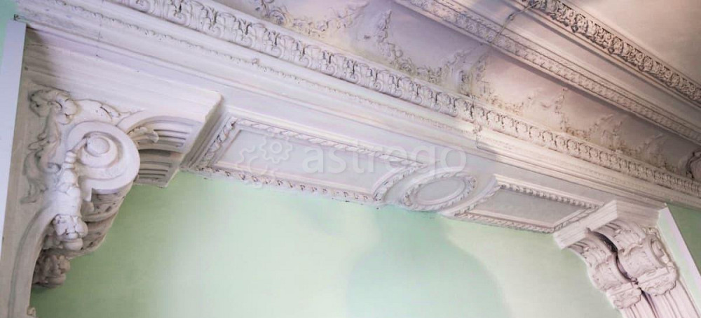 6-комн. квартира, 175.7 м2, 2/5 эт. Санкт-Петербург - изображение 3