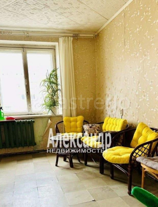 Комната, 12.4 м2, 7/9 эт. Санкт-Петербург - изображение 4