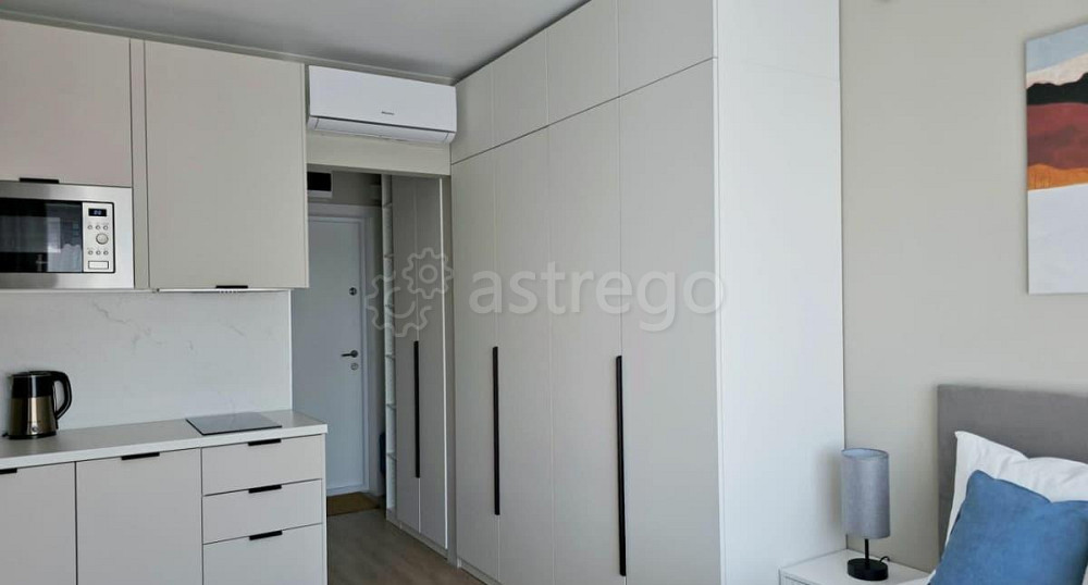 Студия, 20 м2, 31/33 эт. Москва - изображение 3